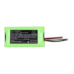 Batterie pour Eureka NEC180 Pro (2000 mAh/50.4 Wh, 25.2 V)