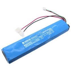 Batterie pour Eureka FC9 (4000 mAh/88.8 Wh, 22.2 V)