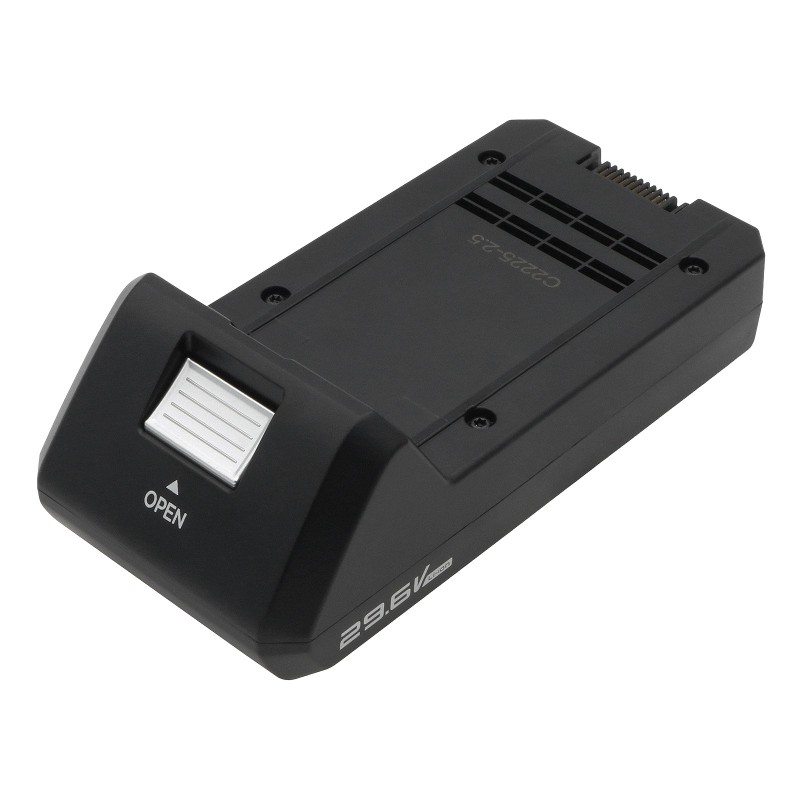 Batterie pour Eureka H11 (2500 mAh/74 Wh, 29.6 V)