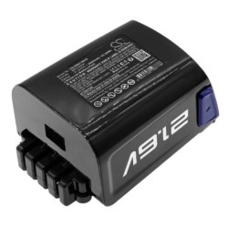Batterie pour Eureka NEC126 (2000 mAh/43.2 Wh, 21.6 V)