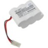 Batterie pour Shark Sweeper VX2 (3000 mAh/21.6 Wh, 7.2 V)