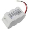 Batterie pour Shark Sweeper VX2 (3000 mAh/21.6 Wh, 7.2 V)