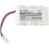 Batterie pour Shark Sweeper VX2 (3000 mAh/21.6 Wh, 7.2 V)