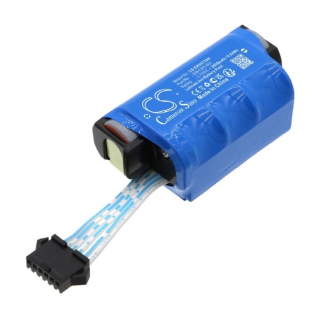 Batterie pour Shark XBAT3700 TYPE 2 (2600 mAh/9.62 Wh, 3.7 V)