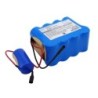 Batterie pour Shark SV736 (3000 mAh/46.8 Wh, 15.6 V)