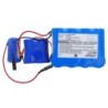 Batterie pour Shark VX33 (3000 mAh/54 Wh, 18 V)