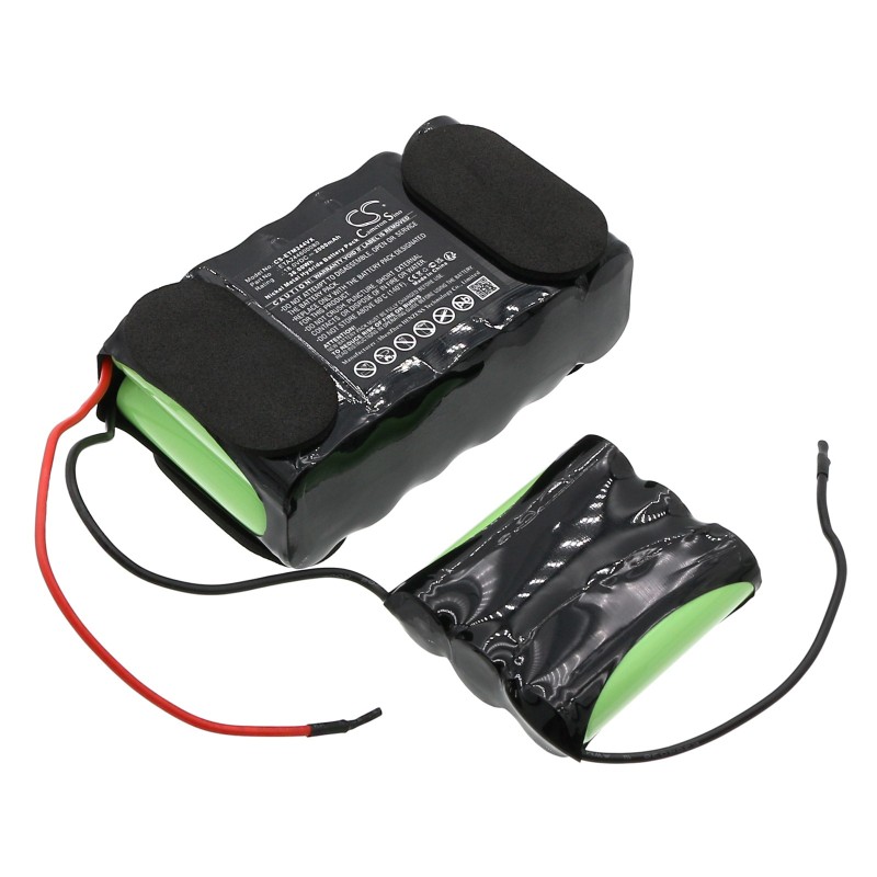 Batterie pour ETA 2446 (2000 mAh/36 Wh, 18 V)