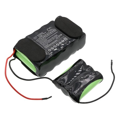 Batterie pour ETA 2446 (2000 mAh/36 Wh, 18 V)