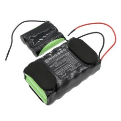 Batterie pour ETA 2446 (2000 mAh/36 Wh, 18 V)