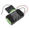 Batterie pour ETA Milio (2000 mAh/36 Wh, 18 V)
