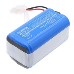 Batterie pour ETA 4237 Stormio (3200 mAh/46.08 Wh, 14.4 V)