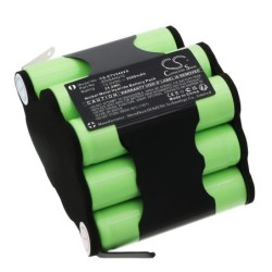 Batterie pour ETA 2442 90001 (2000 mAh/24 Wh, 12 V)