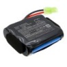 Batterie pour ETA ETA342300100 (2500 mAh/27 Wh, 10.8 V)