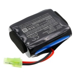 Batterie pour ETA ETA342300100 (2500 mAh/27 Wh, 10.8 V)
