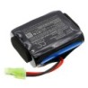 Batterie pour ETA ETA342300100 (2500 mAh/27 Wh, 10.8 V)