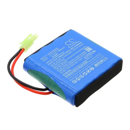Batterie pour ETA ETA544200090 (2600 mAh/38.48 Wh, 14.8 V)