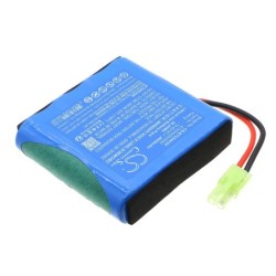 Batterie pour ETA ETA544200090 (2600 mAh/38.48 Wh, 14.8 V)