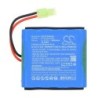 Batterie pour ETA ETA544200090 (2600 mAh/38.48 Wh, 14.8 V)