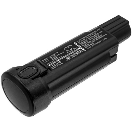Batterie pour Shark WV251 (2000 mAh/21.6 Wh, 10.8 V)