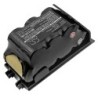 Batterie pour Shark XB617U (3000 mAh/25.2 Wh, 8.4 V)