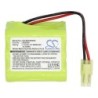 Batterie pour Shark V2950A (2000 mAh/14.4 Wh, 7.2 V)
