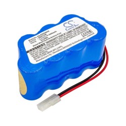 Batterie pour Shark UV617 (3000 mAh/25.2 Wh, 8.4 V)