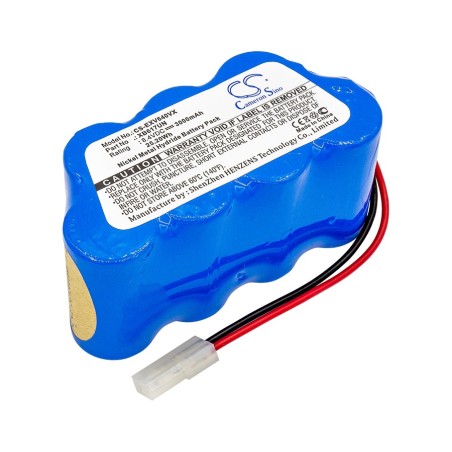 Batterie pour Shark UV615 (3000 mAh/25.2 Wh, 8.4 V)
