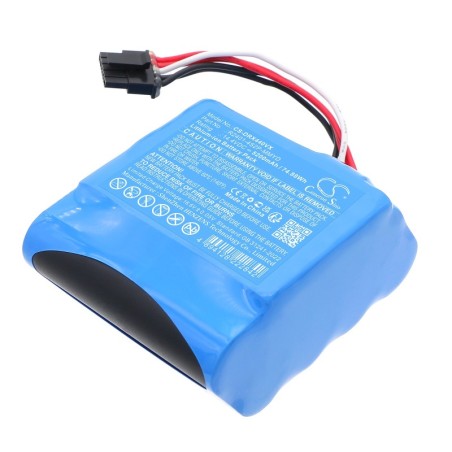 Batterie pour Dreame R2401-4S2P-XDEV (5200 mAh/74.88 Wh, 14.4 V)