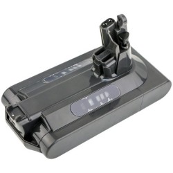 Batterie pour Dyson SV12 (2500 mAh/63 Wh, 25.2 V)