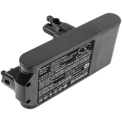 Batterie pour Dyson V10 Absolute (2500 mAh/63 Wh, 25.2 V)