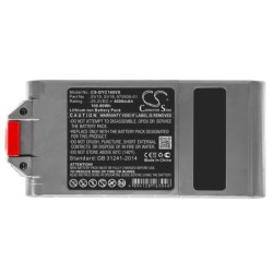 Batterie pour Dyson V11 Complete Extra (4000 mAh/100.8 Wh, 25.2 V)