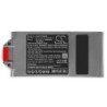 Batterie pour Dyson V11 Absolute Pro (4000 mAh/100.8 Wh, 25.2 V)