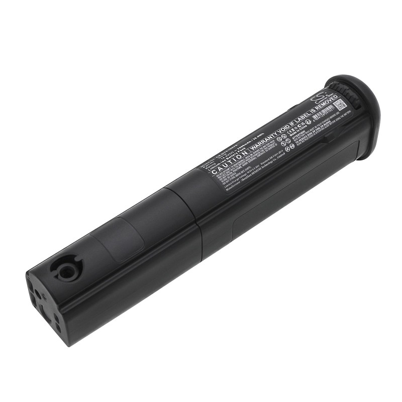 Batterie pour Dyson 971189-01 (2500 mAh/36 Wh, 14.4 V)