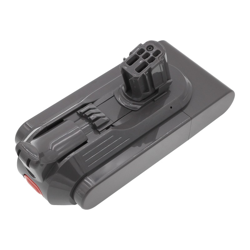 Batterie pour Dyson 965470-01 (2500 mAh/63 Wh, 25.2 V)