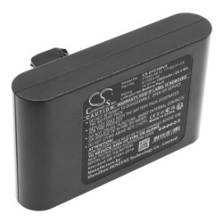 Batterie pour Dyson DC30 (1500 mAh/22.2 Wh, 14.8 V)