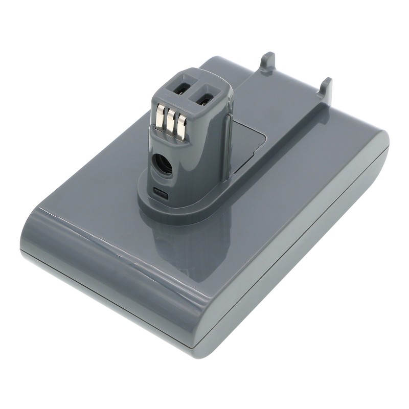 Batterie pour Dyson DC35 (2500 mAh/55.5 Wh, 22.2 V)