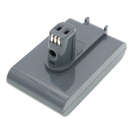 Batterie pour Dyson DC35 (2500 mAh/55.5 Wh, 22.2 V)
