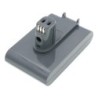 Batterie pour Dyson DC35 (2500 mAh/55.5 Wh, 22.2 V)