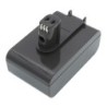 Batterie pour Dyson DC34 (5000 mAh/111 Wh, 22.2 V)