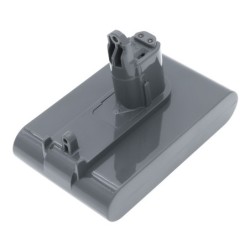 Batterie pour Dyson Type-B (2500 mAh/57 Wh, 22.8 V)