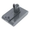 Batterie pour Dyson Type-B (2500 mAh/57 Wh, 22.8 V)