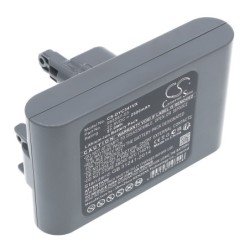Batterie pour Dyson Type-B (2500 mAh/57 Wh, 22.8 V)