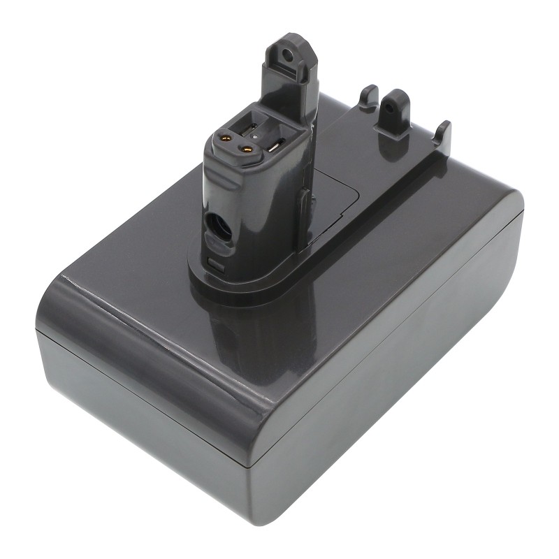 Batterie pour Dyson DC34 (4000 mAh/91.2 Wh, 22.8 V)