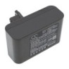 Batterie pour Dyson DC34 (4000 mAh/91.2 Wh, 22.8 V)
