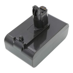 Batterie pour Dyson DC35 Multi floor (4000 mAh/91.2 Wh, 22.8 V)