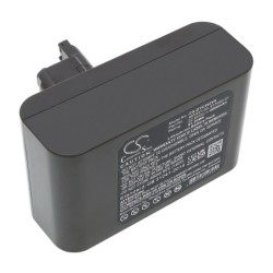Batterie pour Dyson DC35 Multi floor (4000 mAh/91.2 Wh, 22.8 V)