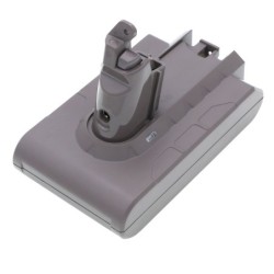 Batterie pour Dyson DC62 (2500 mAh/54 Wh, 21.6 V)