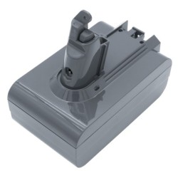 Batterie pour Dyson Absolute (4000 mAh/86.4 Wh, 21.6 V)