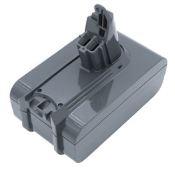 Batterie pour Dyson Absolute (4000 mAh/86.4 Wh, 21.6 V)