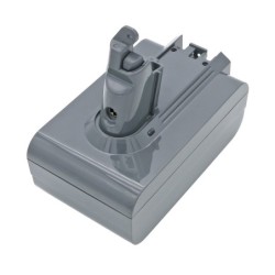 Batterie pour Dyson V6 Trigger (5000 mAh/108 Wh, 21.6 V)